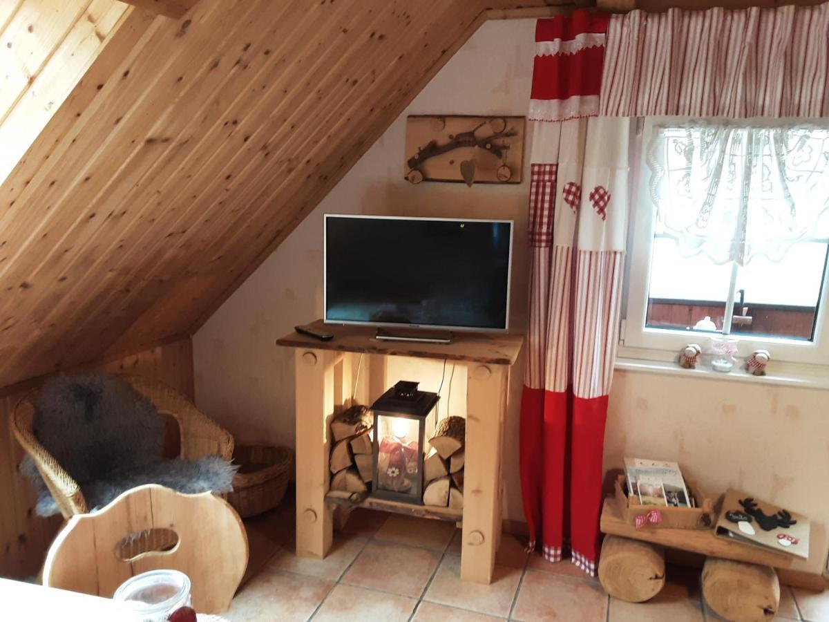 Fewo Holzwurm Braunlage Luaran gambar