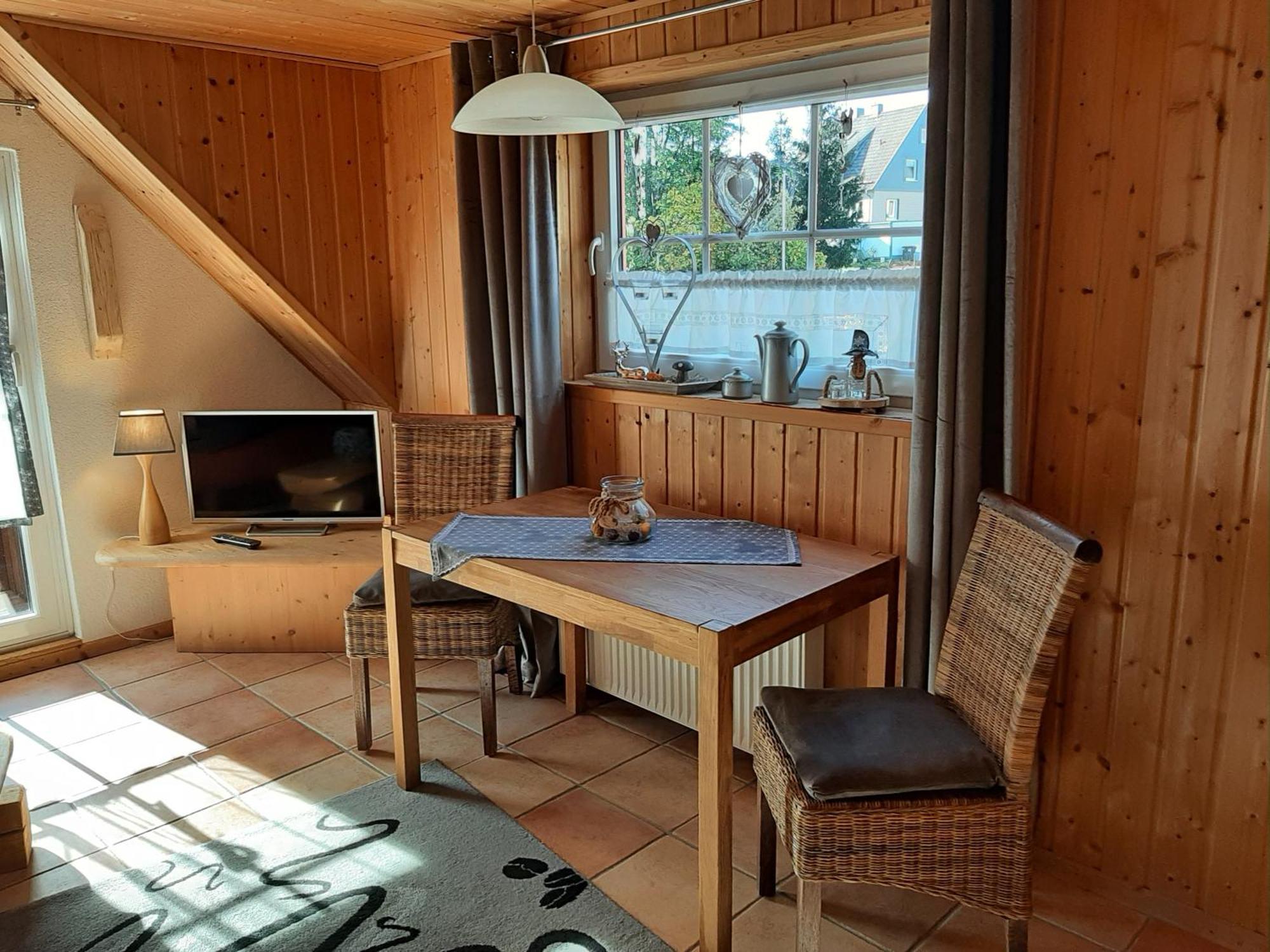 Fewo Holzwurm Braunlage Luaran gambar