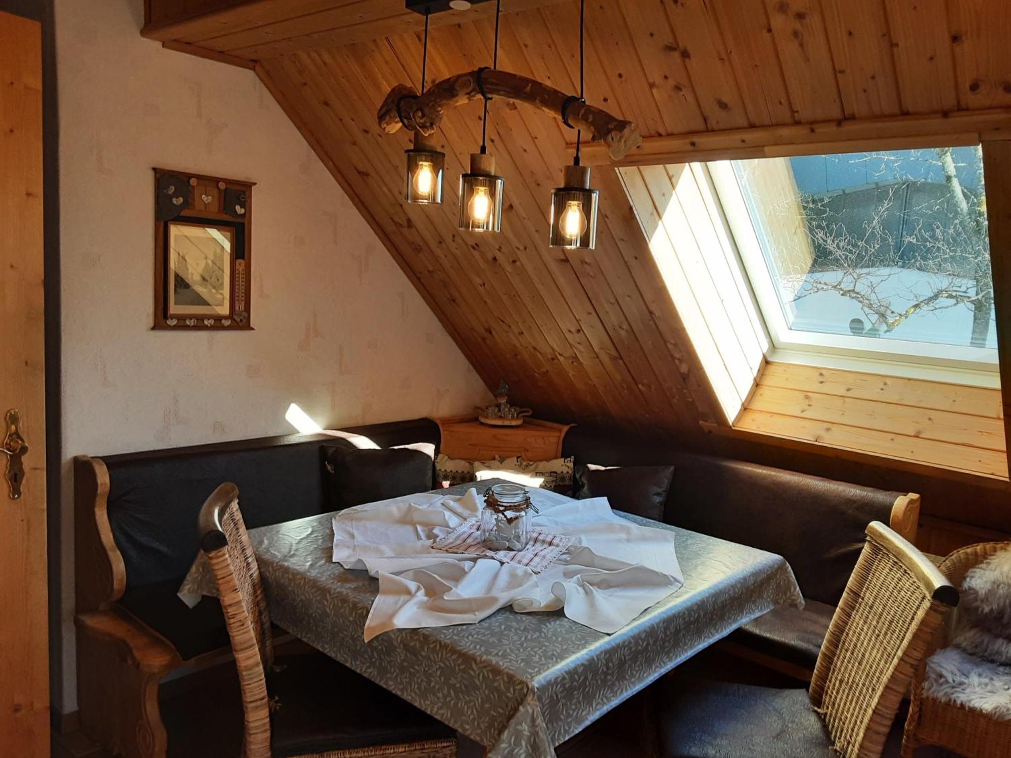 Fewo Holzwurm Braunlage Luaran gambar