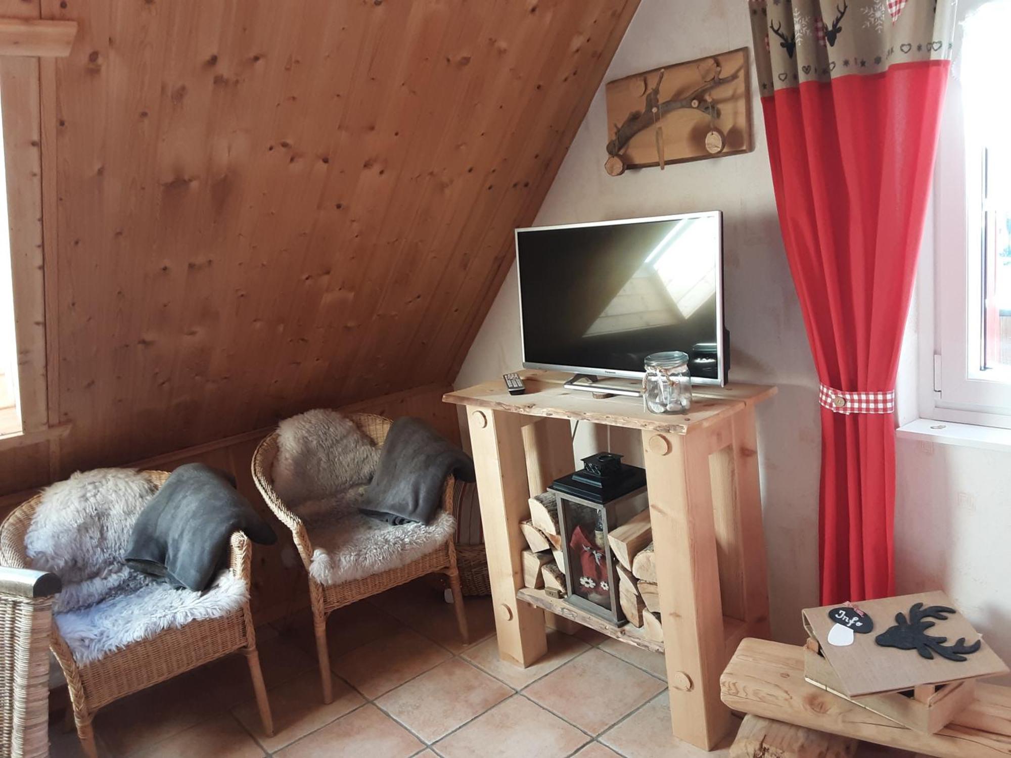 Fewo Holzwurm Braunlage Luaran gambar